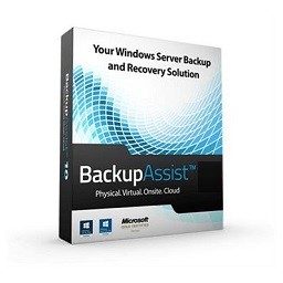 download the new version BackupAssist Classic 12.0.5