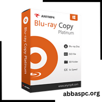 AnyMP4 Blu-ray Copy Platinum Crack