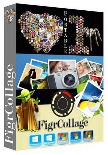 FigrCollage Professional Edition Crack