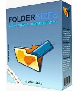 FolderSizes Crack