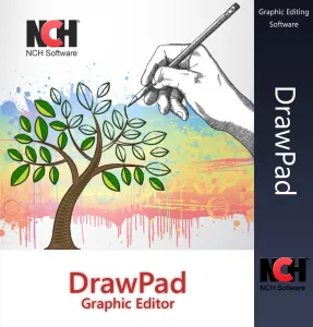 NCH DrawPad Pro Crack