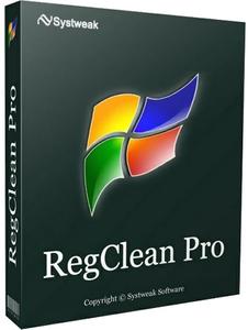RegClean Pro Crack