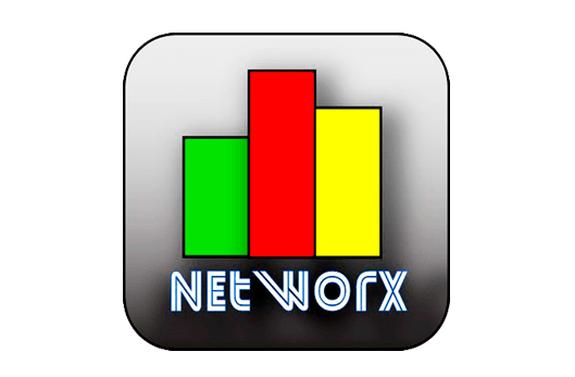 SoftPerfect NetWorx