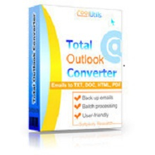 Total Outlook Converter Pro