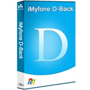 iMyfone D-Back iPhone Data Recovery Expert Crack