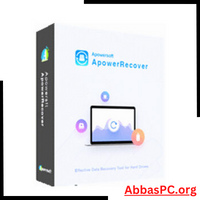 ApowerRecover Professional Crack